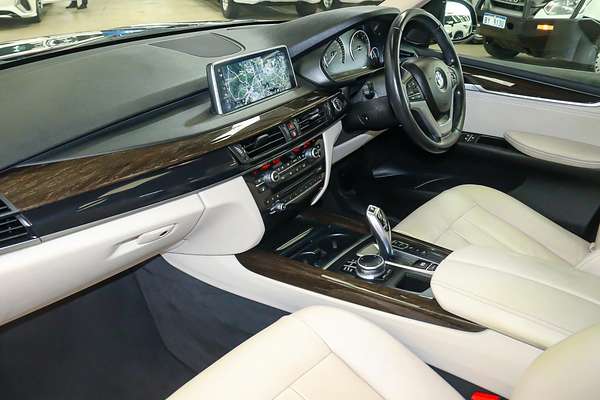 2017 BMW X5 xDrive30d F15