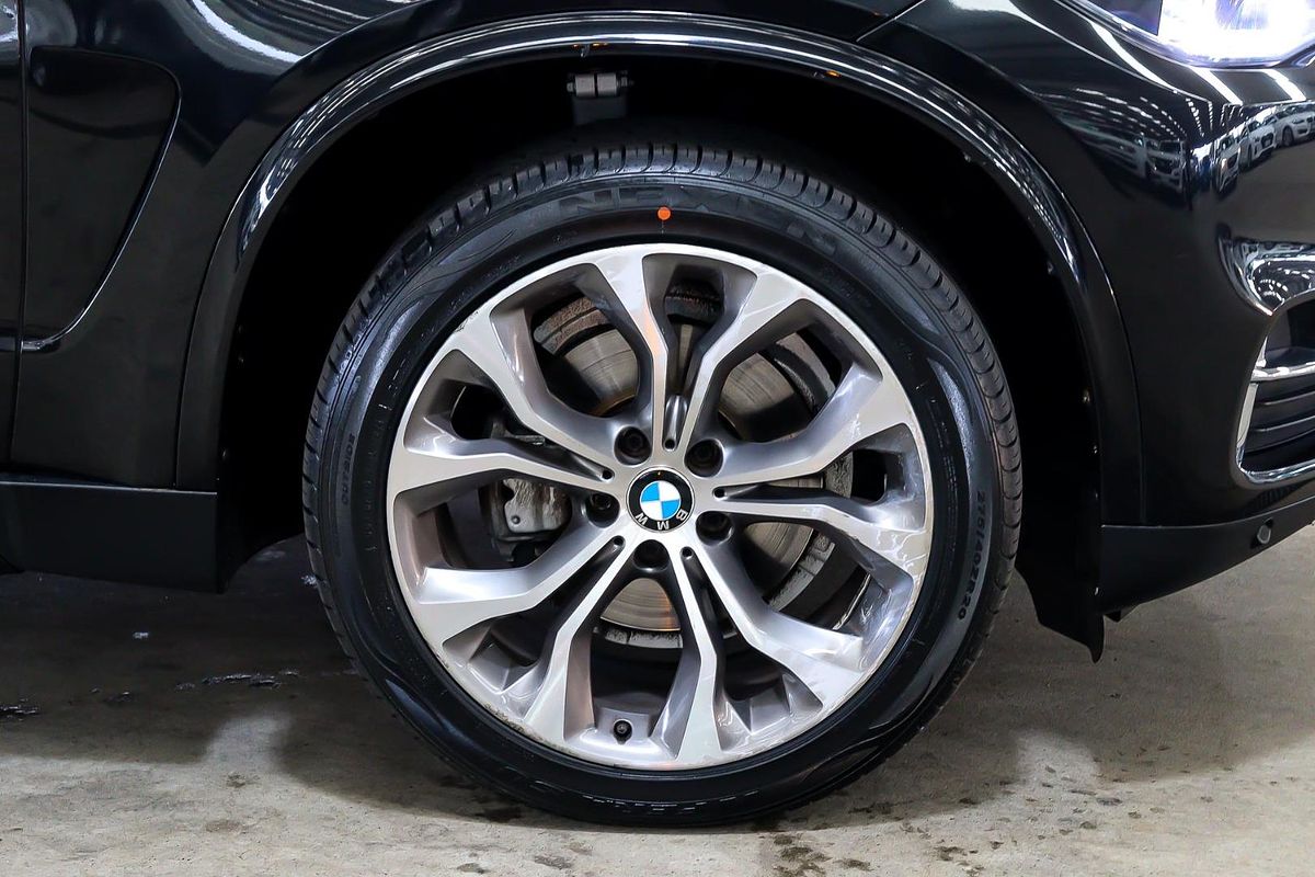 2017 BMW X5 xDrive30d F15