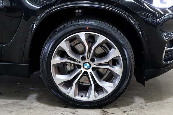 2017 BMW X5 xDrive30d F15