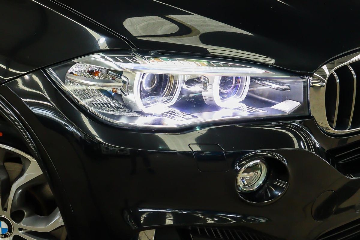 2017 BMW X5 xDrive30d F15