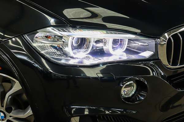 2017 BMW X5 xDrive30d F15