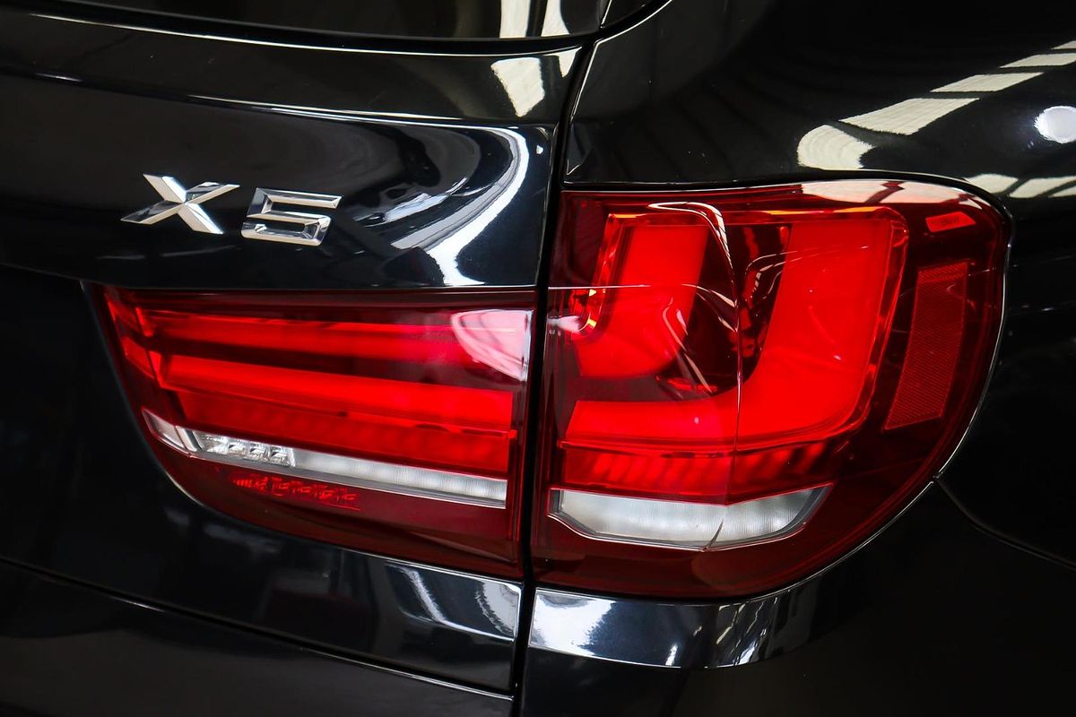 2017 BMW X5 xDrive30d F15