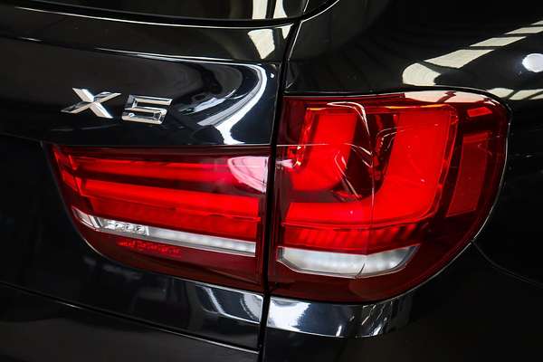 2017 BMW X5 xDrive30d F15