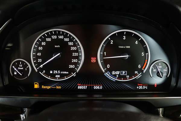2017 BMW X5 xDrive30d F15