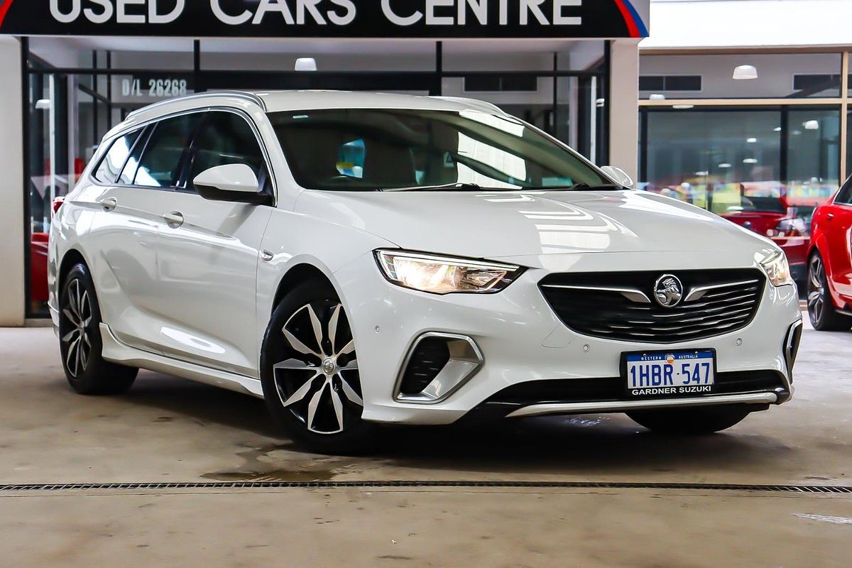 2018 Holden Commodore RS ZB