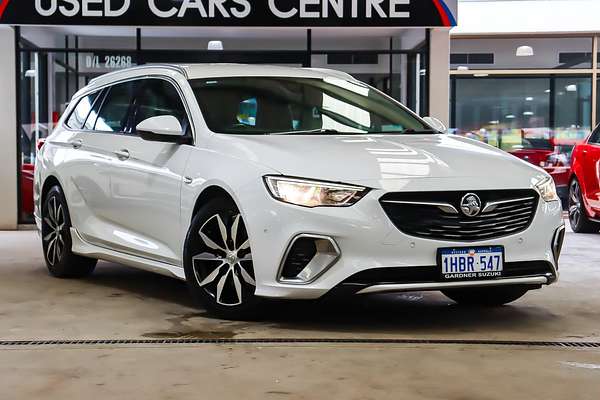 2018 Holden Commodore RS ZB