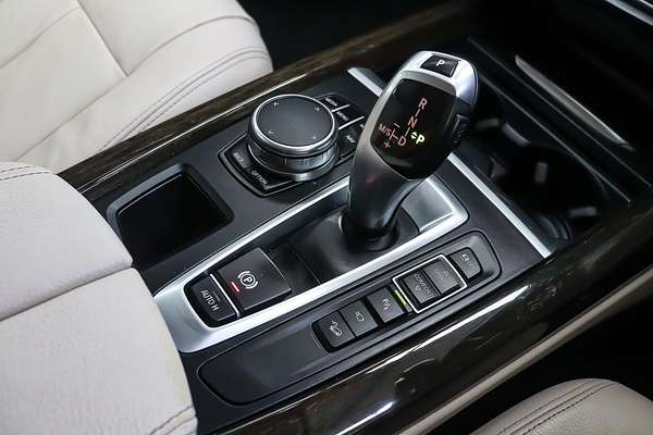 2017 BMW X5 xDrive30d F15