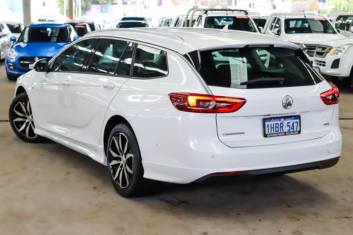 2018 Holden Commodore RS ZB