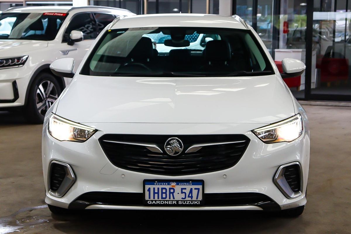 2018 Holden Commodore RS ZB
