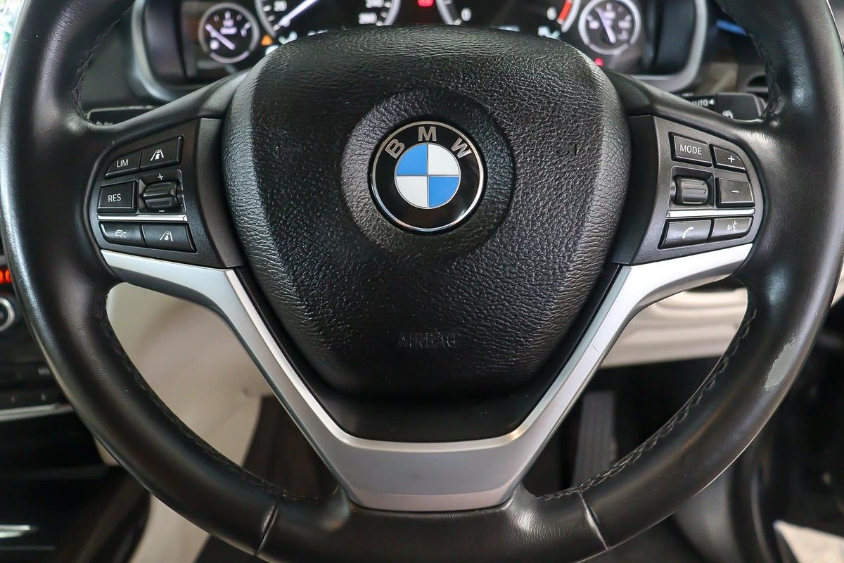 2017 BMW X5 xDrive30d F15