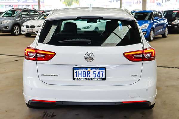 2018 Holden Commodore RS ZB