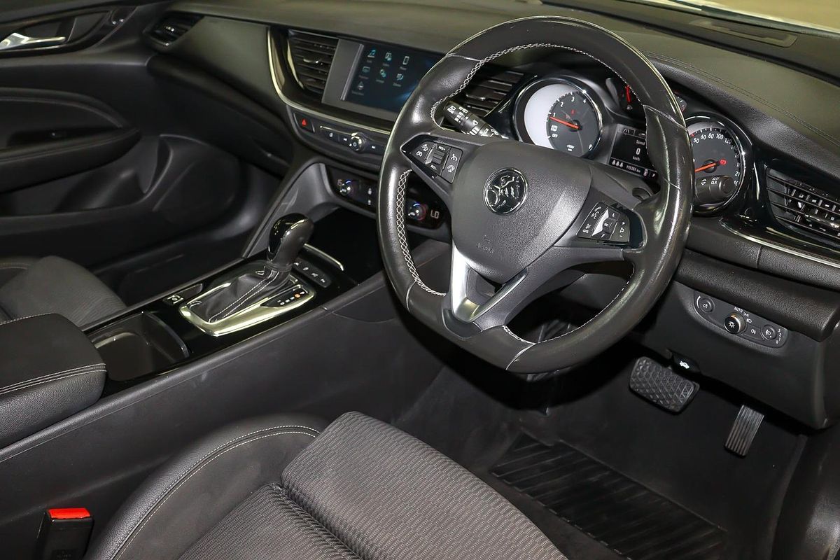 2018 Holden Commodore RS ZB
