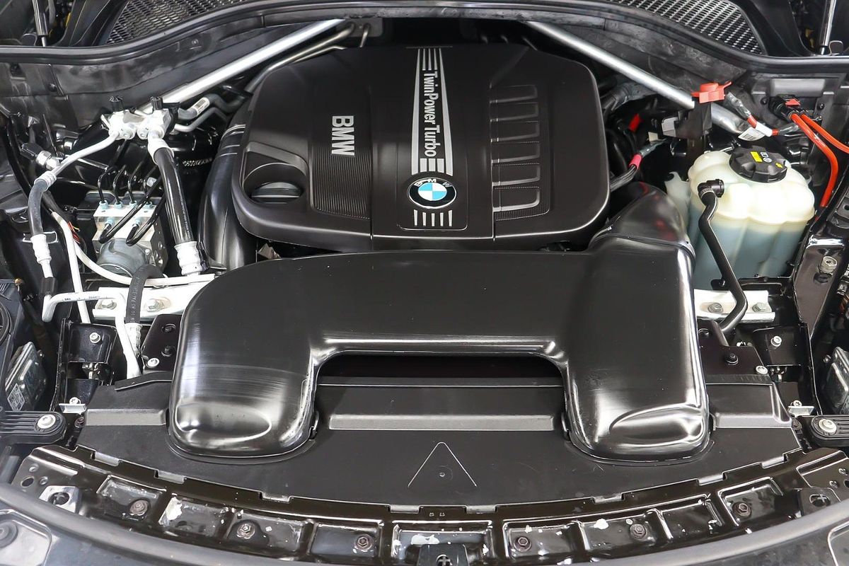 2017 BMW X5 xDrive30d F15