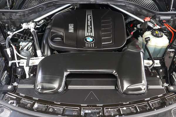2017 BMW X5 xDrive30d F15