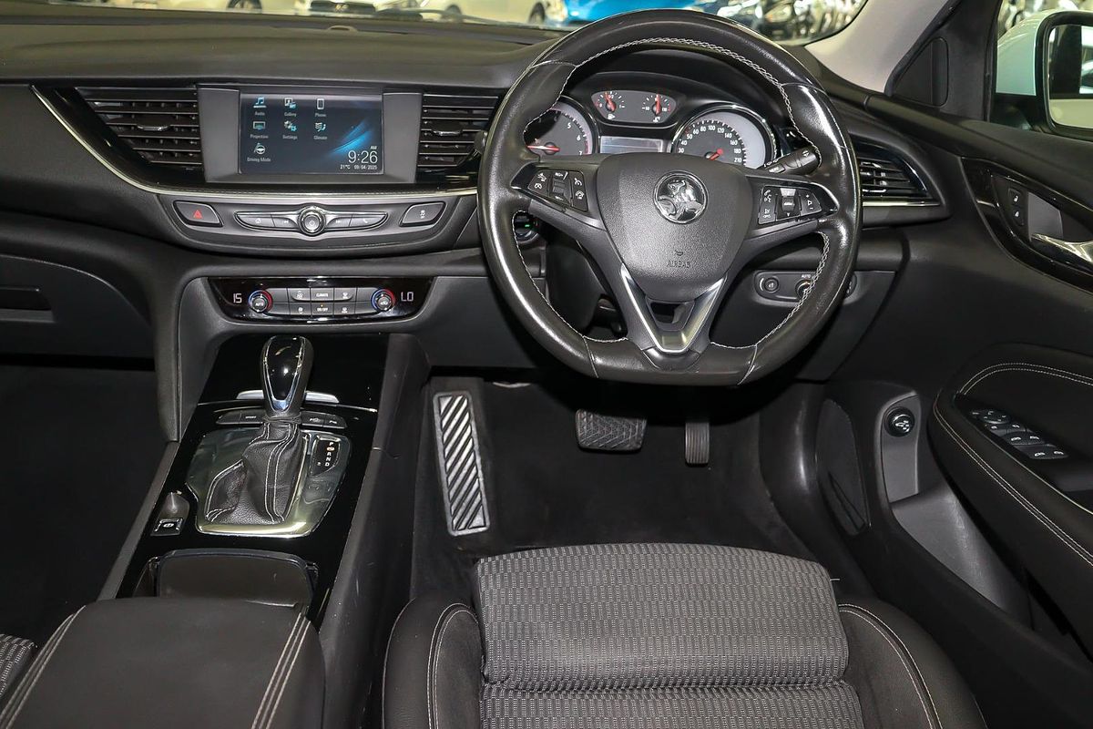2018 Holden Commodore RS ZB