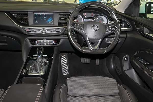 2018 Holden Commodore RS ZB