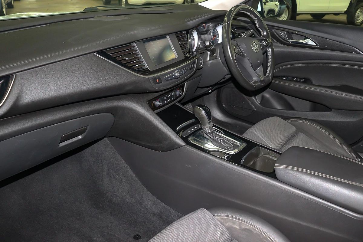 2018 Holden Commodore RS ZB