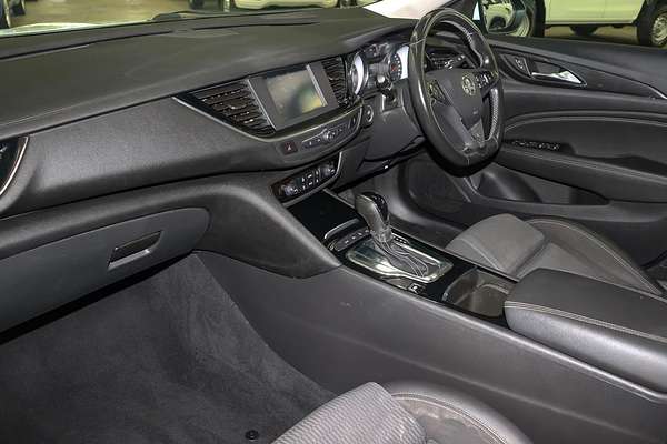 2018 Holden Commodore RS ZB
