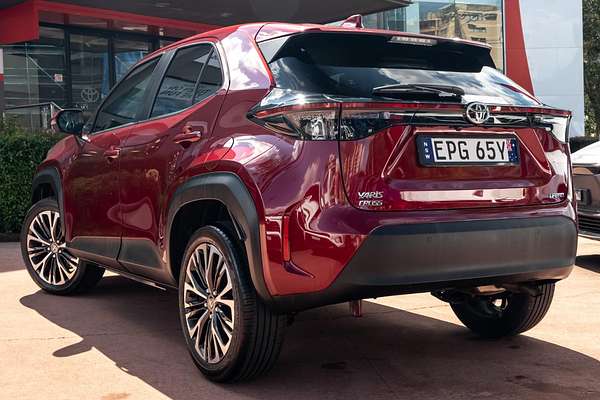 2021 Toyota Yaris Cross Urban MXPB10R