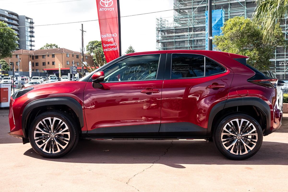 2021 Toyota Yaris Cross Urban MXPB10R