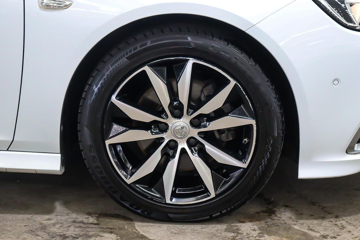 2018 Holden Commodore RS ZB