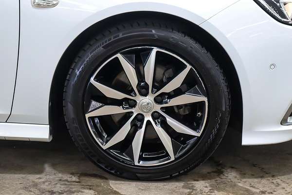 2018 Holden Commodore RS ZB