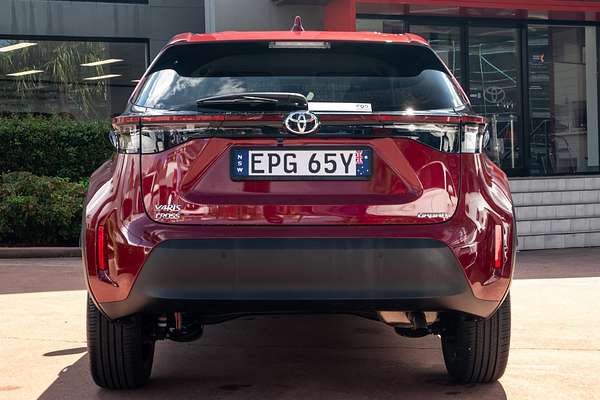 2021 Toyota Yaris Cross Urban MXPB10R