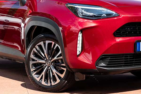 2021 Toyota Yaris Cross Urban MXPB10R