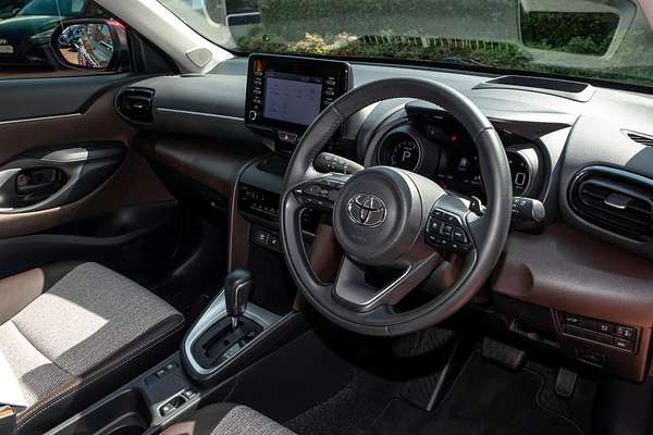 2021 Toyota Yaris Cross Urban MXPB10R