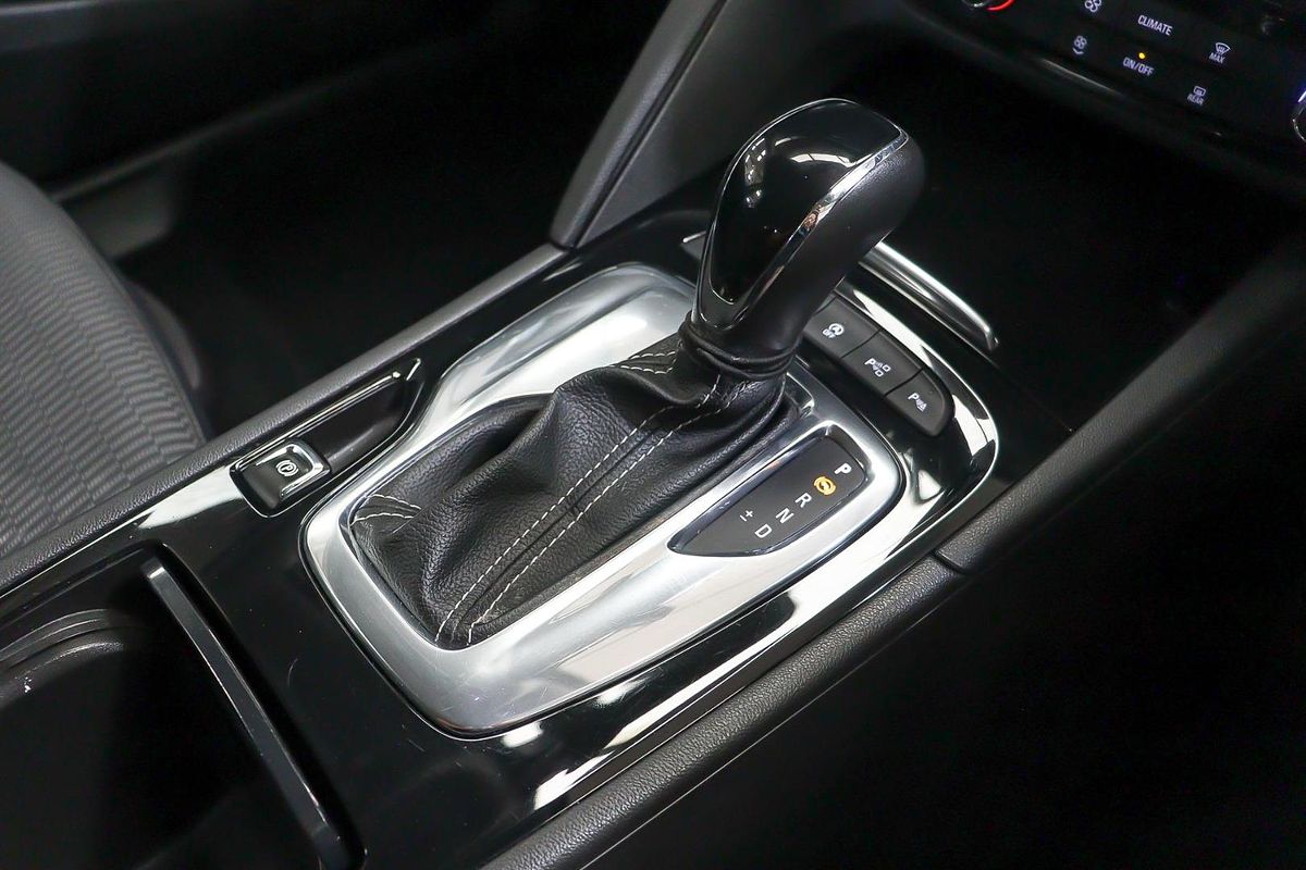 2018 Holden Commodore RS ZB