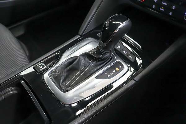 2018 Holden Commodore RS ZB