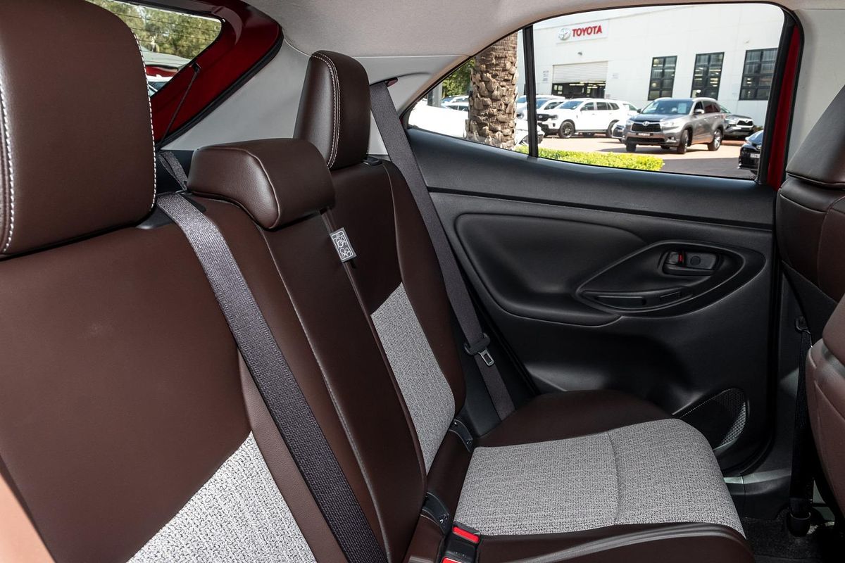 2021 Toyota Yaris Cross Urban MXPB10R