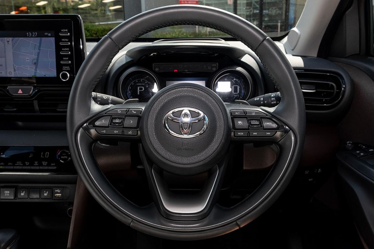 2021 Toyota Yaris Cross Urban MXPB10R