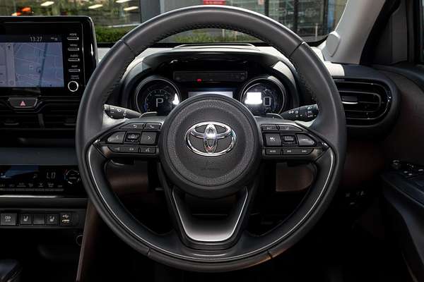 2021 Toyota Yaris Cross Urban MXPB10R