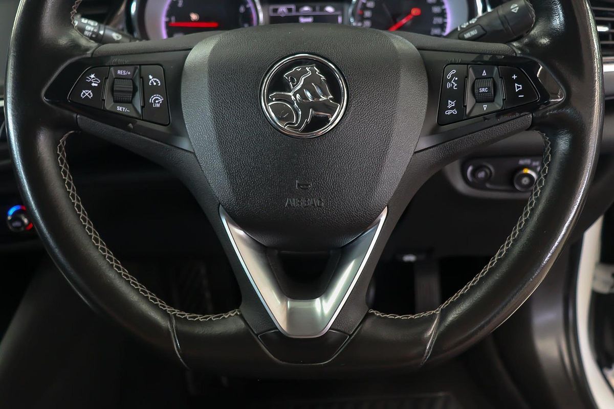 2018 Holden Commodore RS ZB