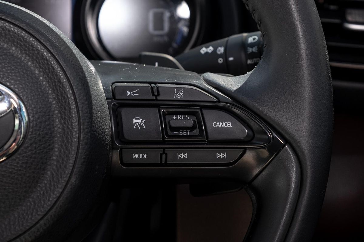 2021 Toyota Yaris Cross Urban MXPB10R