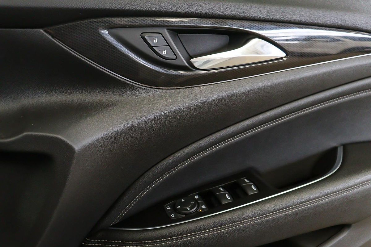 2018 Holden Commodore RS ZB