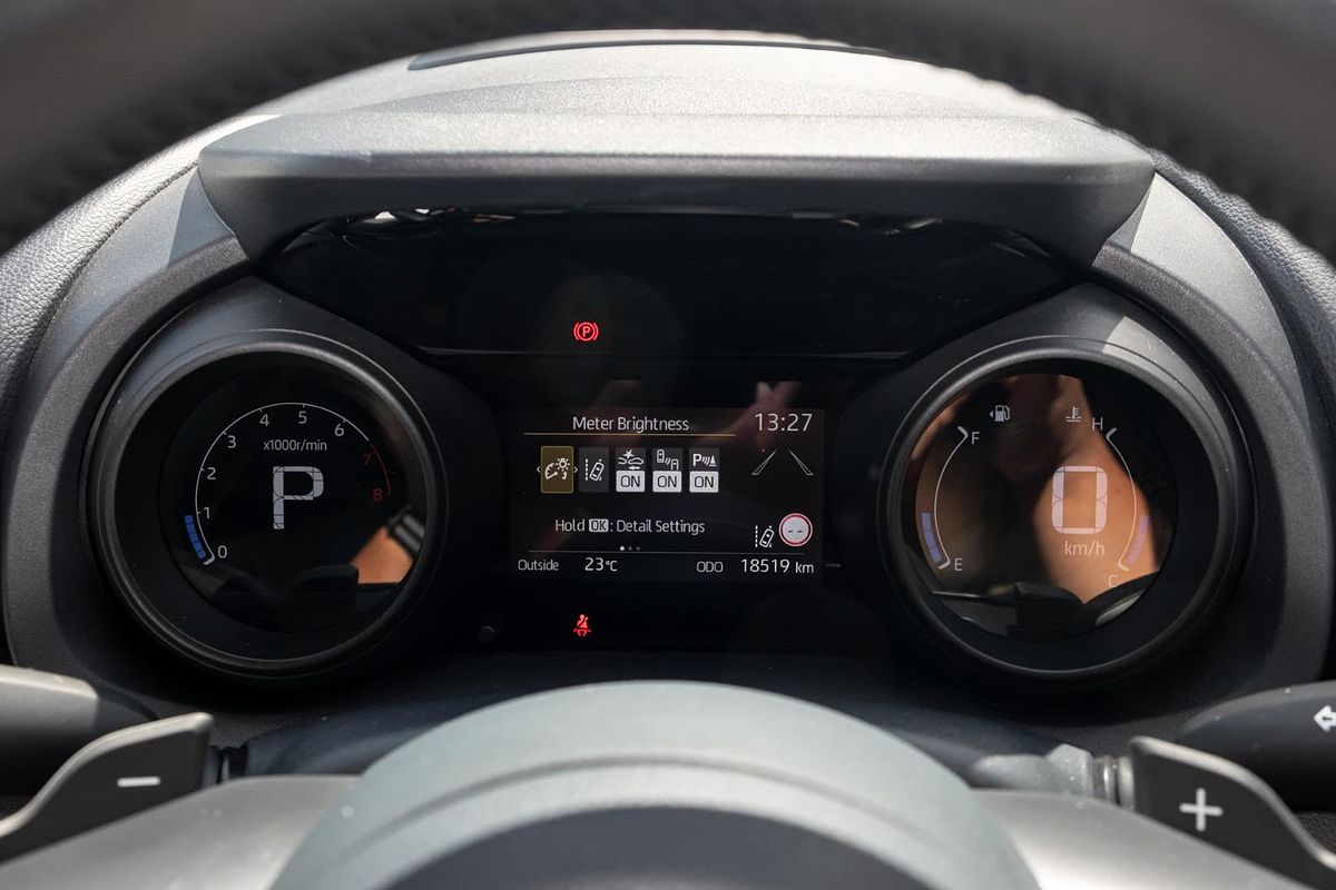 2021 Toyota Yaris Cross Urban MXPB10R