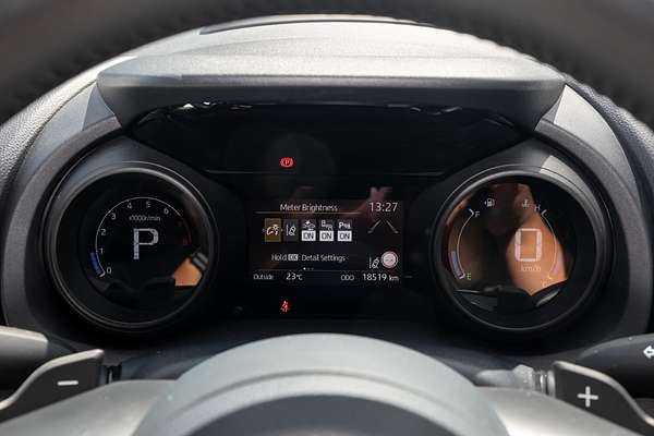 2021 Toyota Yaris Cross Urban MXPB10R
