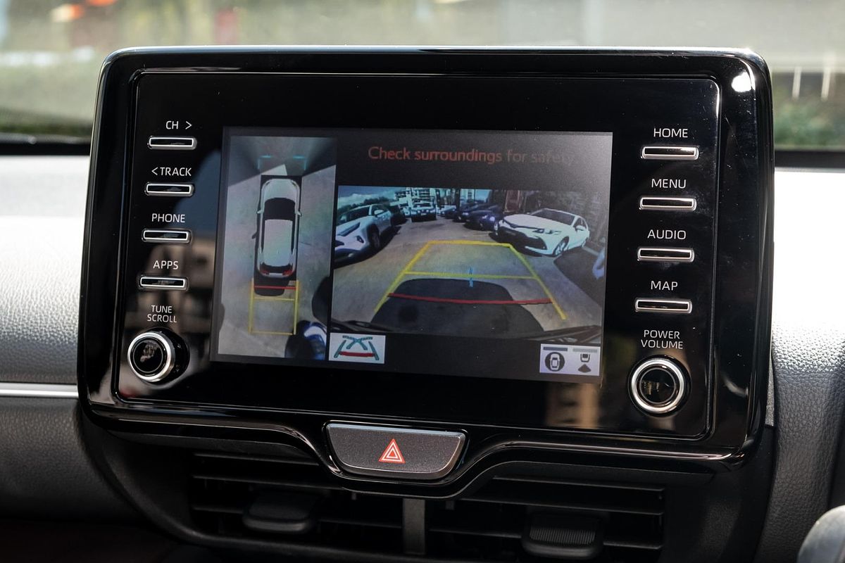 2021 Toyota Yaris Cross Urban MXPB10R