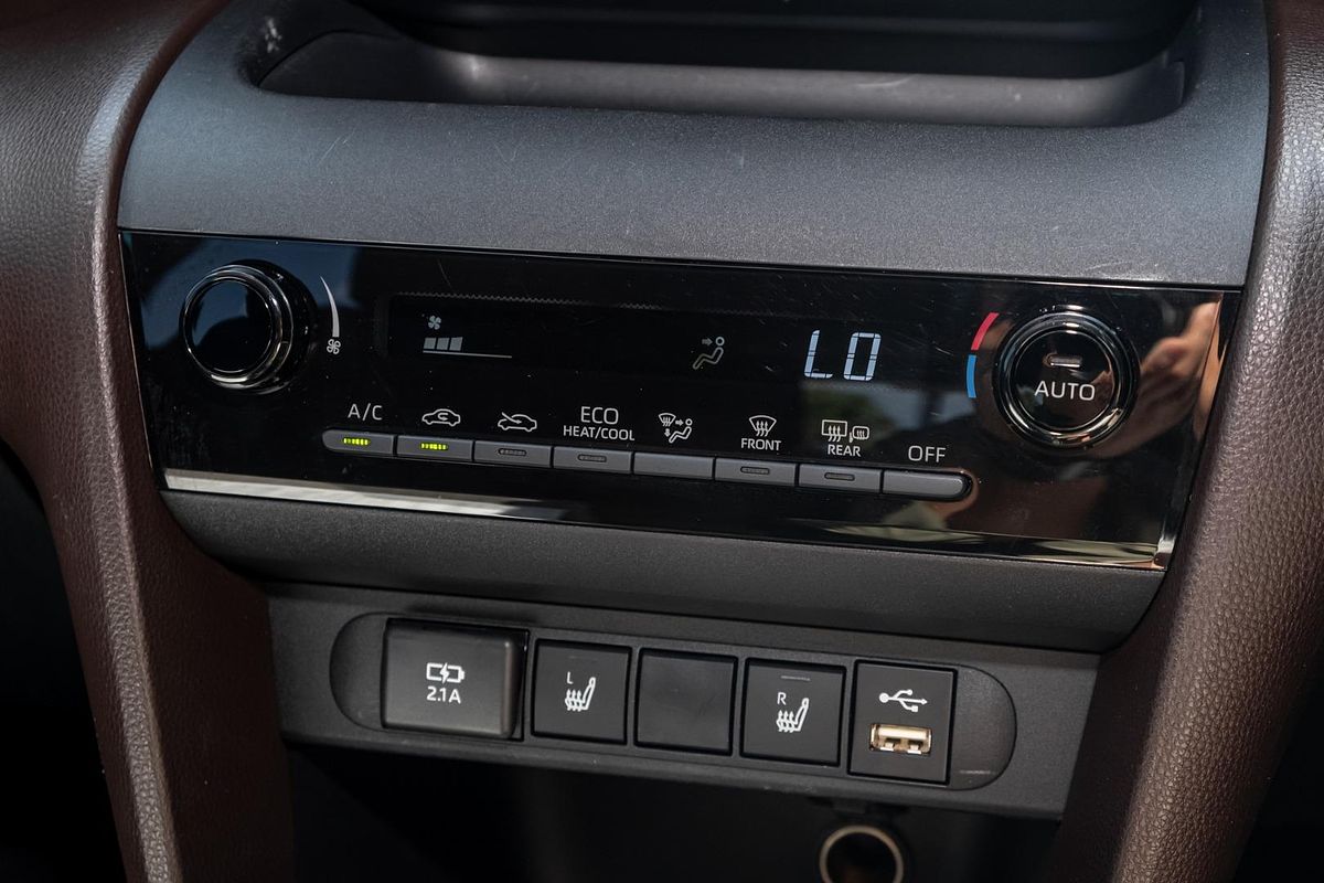 2021 Toyota Yaris Cross Urban MXPB10R