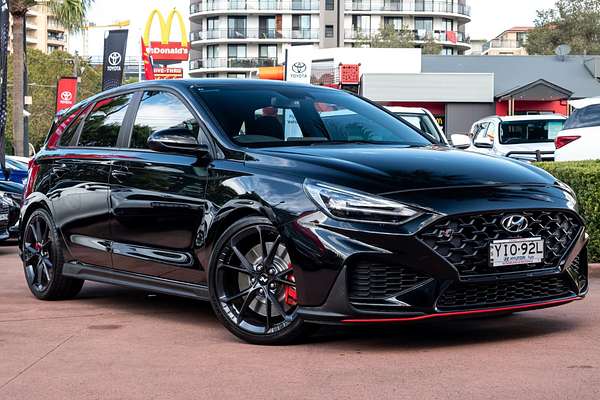 2021 Hyundai i30 N PDe.V4
