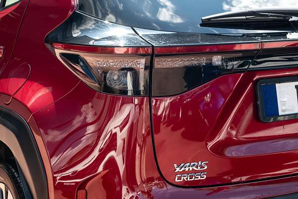 2021 Toyota Yaris Cross Urban MXPB10R