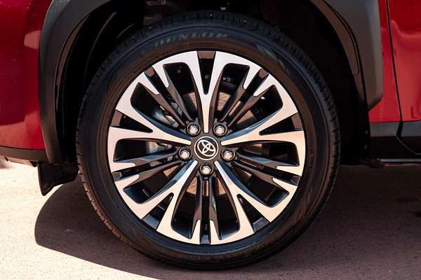 2021 Toyota Yaris Cross Urban MXPB10R