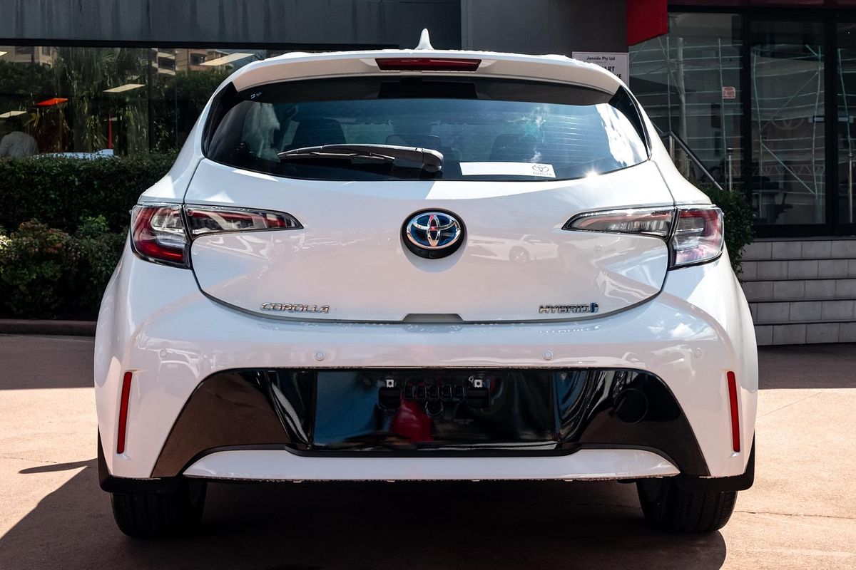 2021 Toyota Corolla Ascent Sport Hybrid ZWE211R