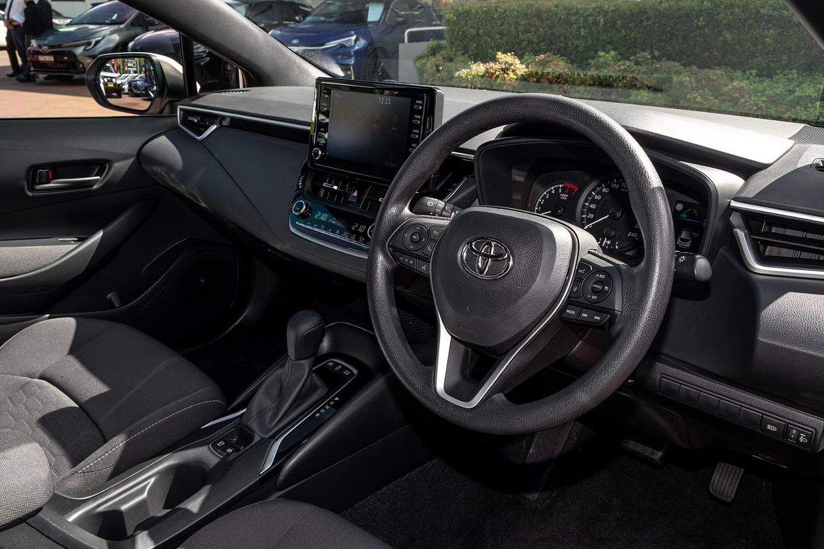 2021 Toyota Corolla Ascent Sport Hybrid ZWE211R