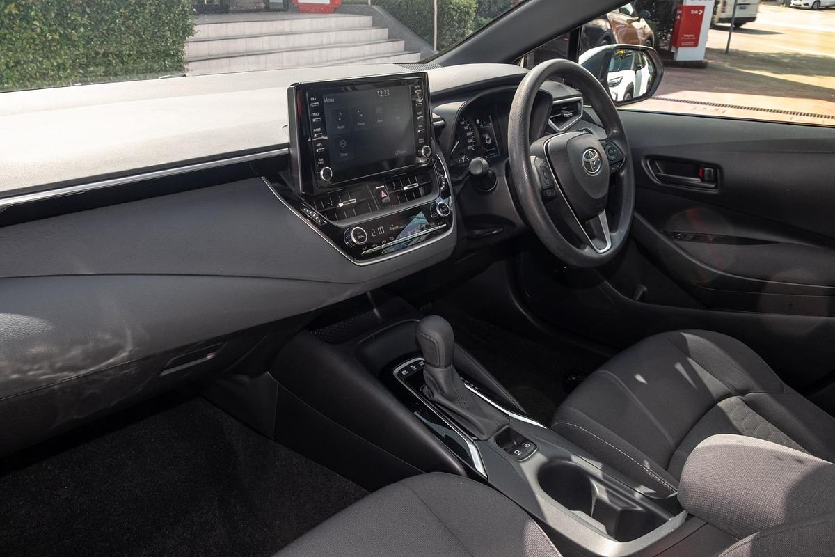 2021 Toyota Corolla Ascent Sport Hybrid ZWE211R