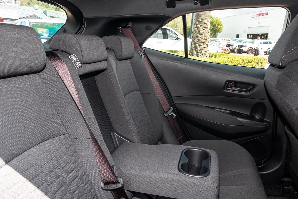 2021 Toyota Corolla Ascent Sport Hybrid ZWE211R