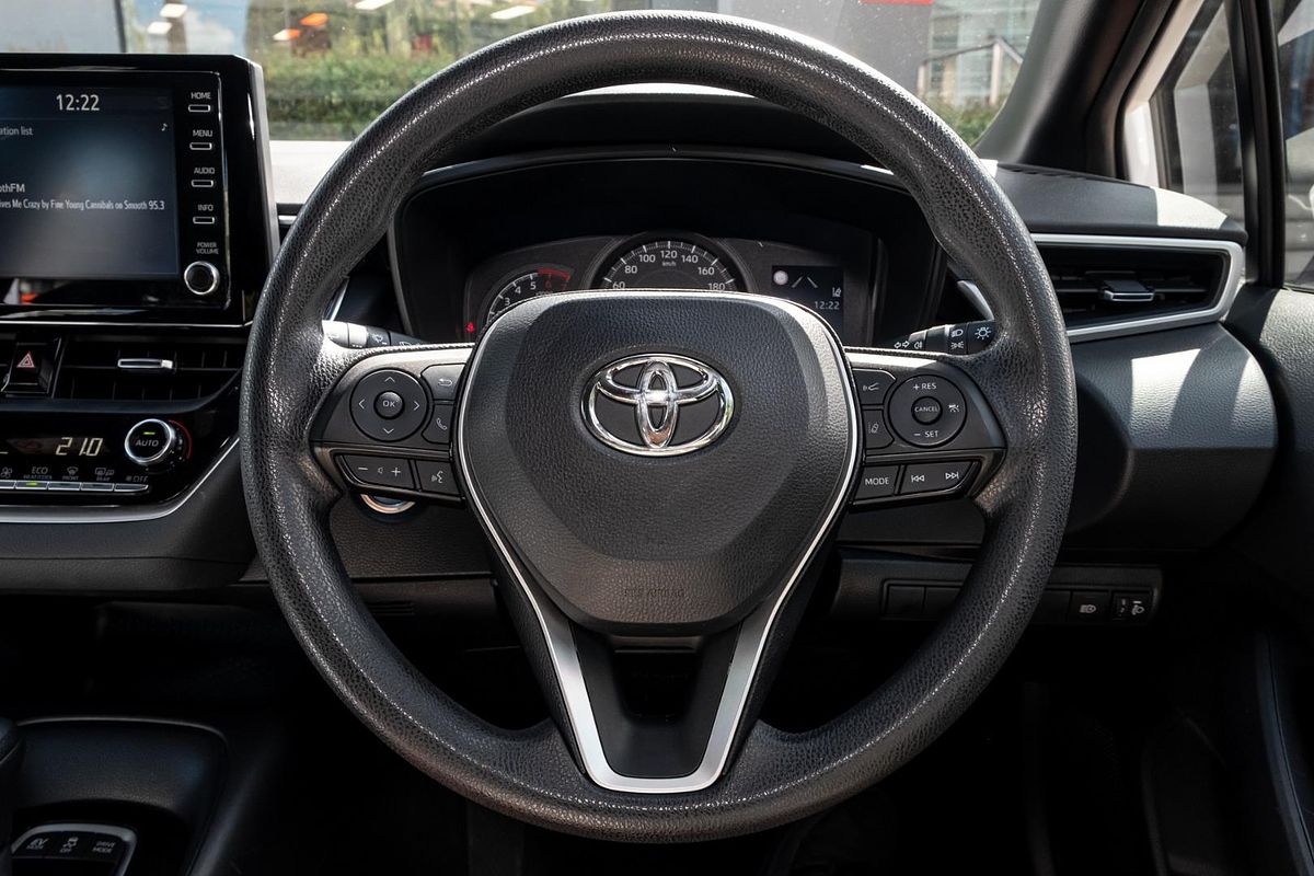 2021 Toyota Corolla Ascent Sport Hybrid ZWE211R