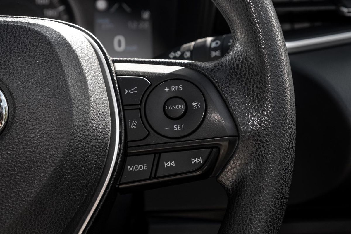 2021 Toyota Corolla Ascent Sport Hybrid ZWE211R